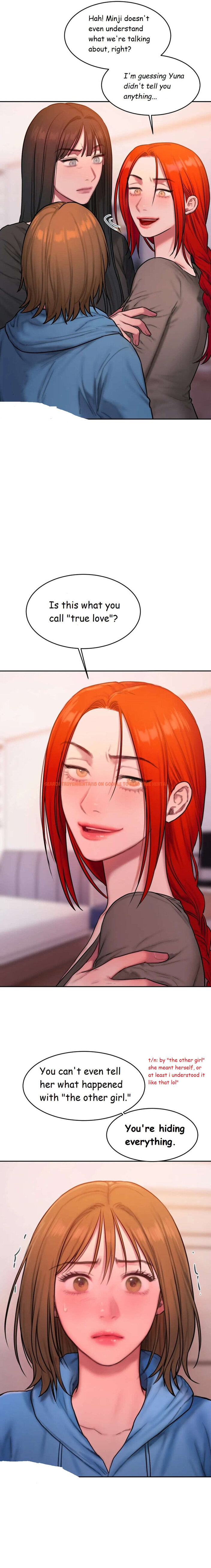Read Hentai Image 8 928 in comic Bad Thinking Diary - Chapter 47 - hentaitnt.net