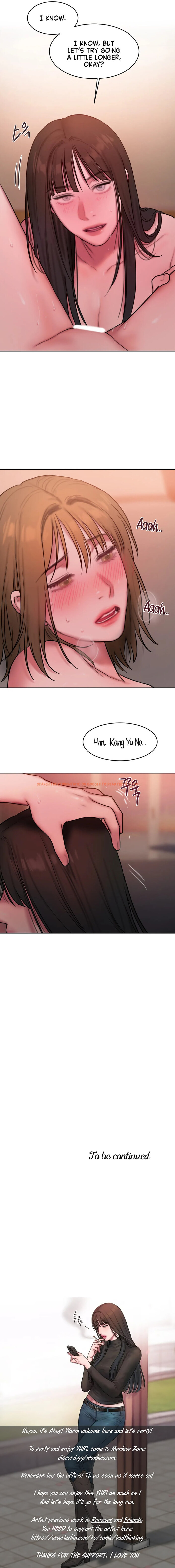Read Hentai Image 15 c540c in comic Bad Thinking Diary - Chapter 58 - www.hentaitnt.net