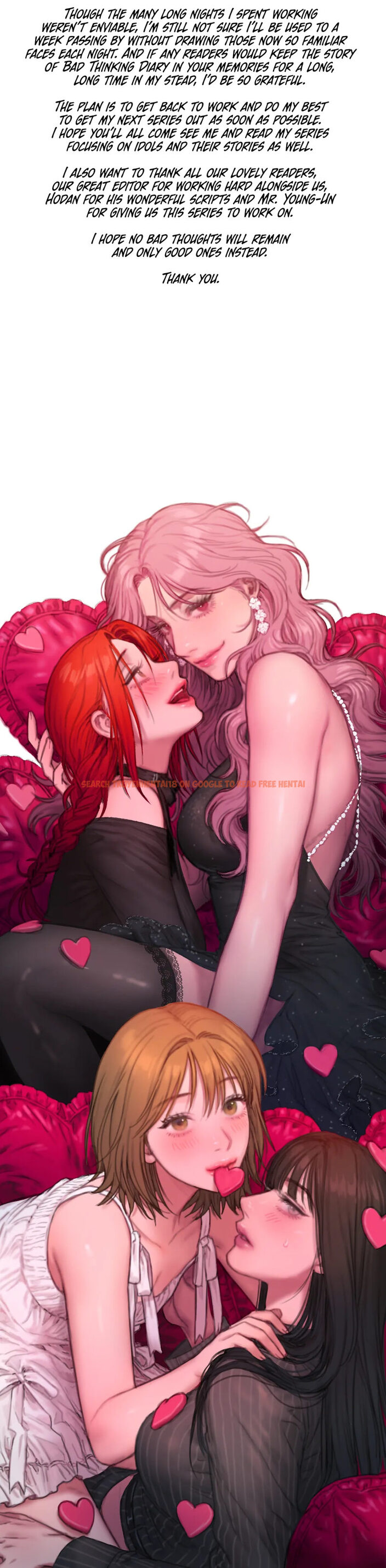 Read Hentai Image 3 7e29d in comic Bad Thinking Diary - Chapter 61 - hentaitnt.net