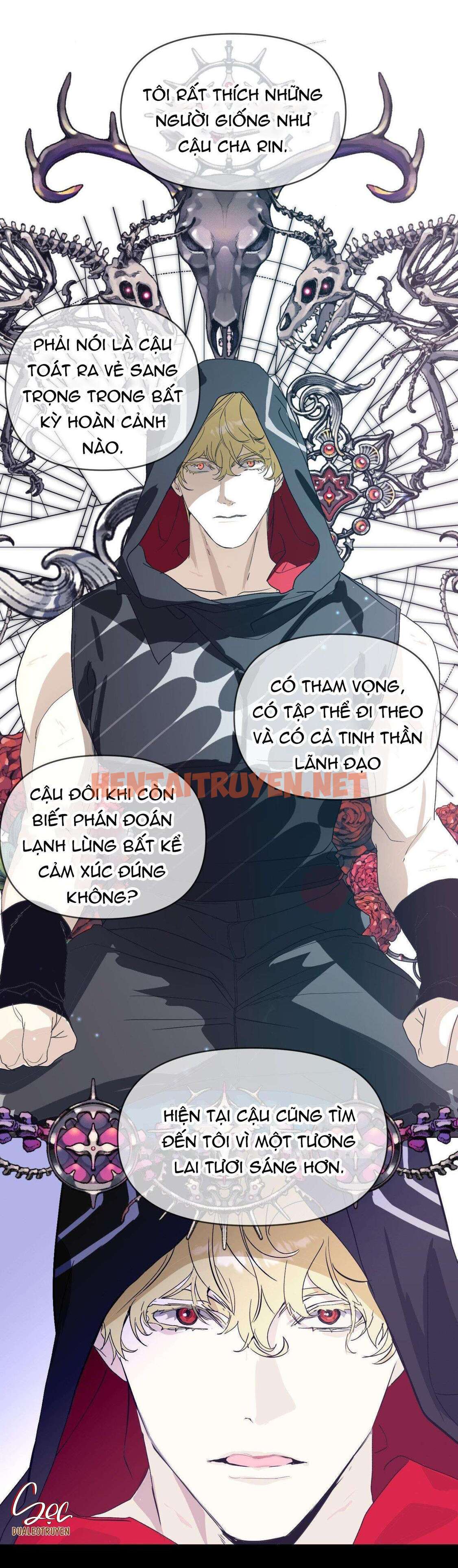 Xem ảnh Bạn Cùng Lớp Mẫu Giáo Mặt Trời - Chap 14 - img_050_1709224726 - HentaiTruyen.net