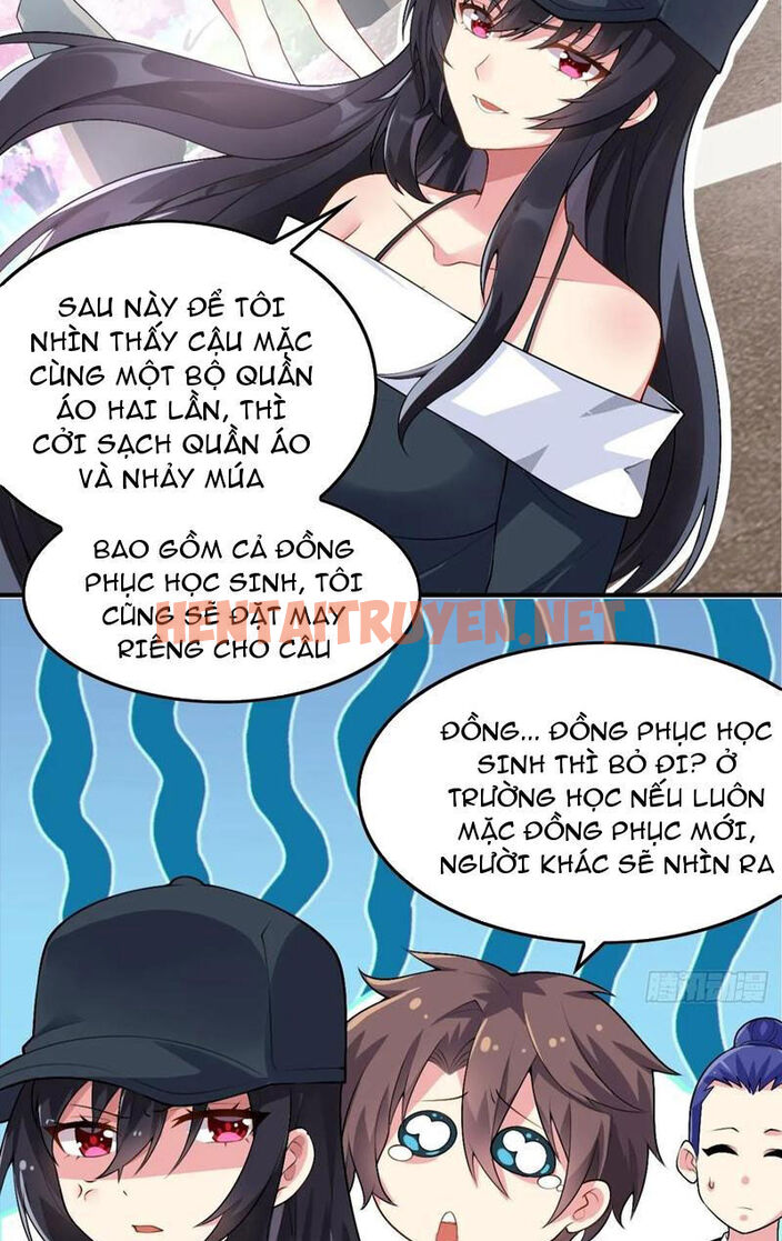 Xem ảnh Bạn Gái Tôi Là Một Đại Tiểu Thư Xấu Xa Sao? - Chap 47 - img_018_1709208508 - HentaiTruyenVN.net