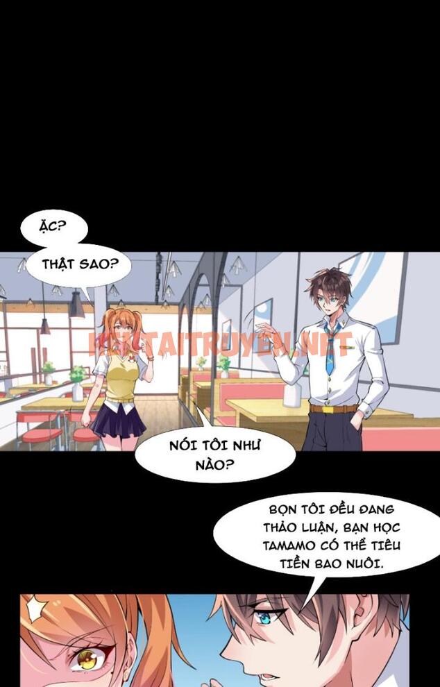 Xem ảnh Bạn Gái Tôi Là Một Đại Tiểu Thư Xấu Xa Sao? - Chap 6 - img_009_1703210730 - HentaiTruyenVN.net