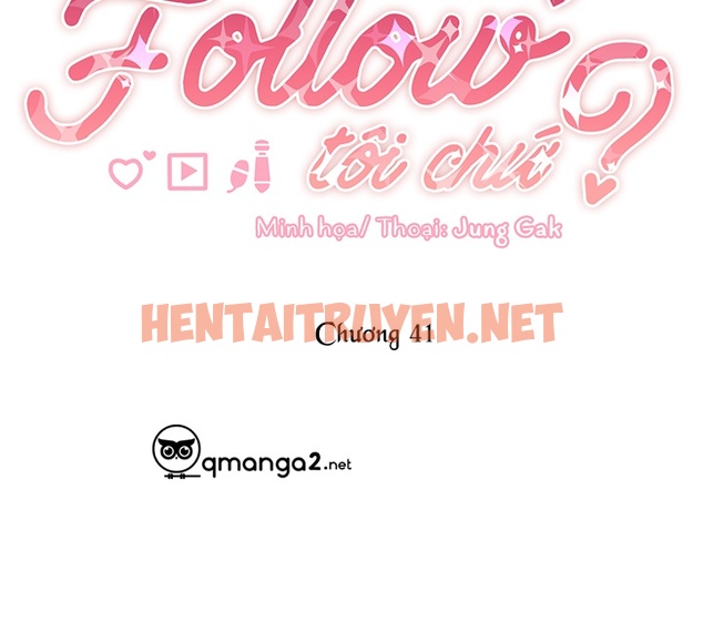 Xem ảnh Bạn Sẽ Follow Tôi Chứ? - Chap 41 - img_037_1640445067 - TruyenVN.APP