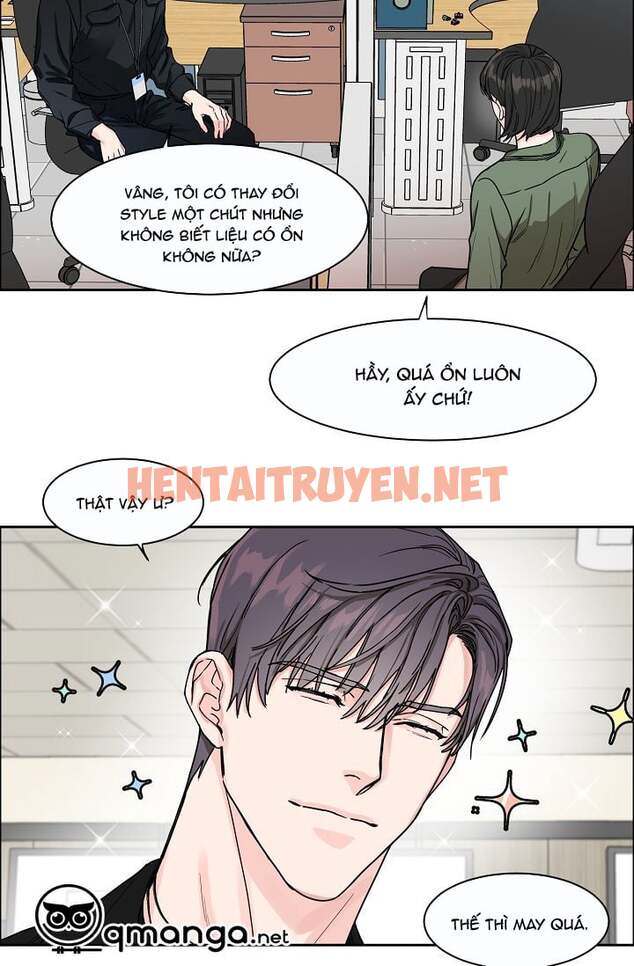 Xem ảnh Bạn Sẽ Follow Tôi Chứ? - Chap 6 - img_006_1627246830 - TruyenVN.APP