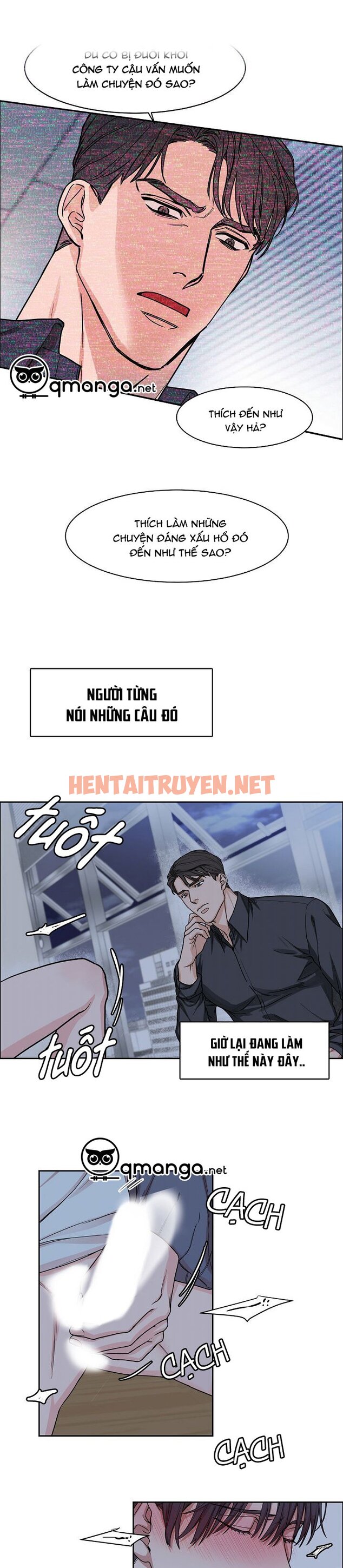 Xem ảnh Bạn Sẽ Follow Tôi Chứ? - Chap 7 - img_006_1627246831 - HentaiTruyenVN.net