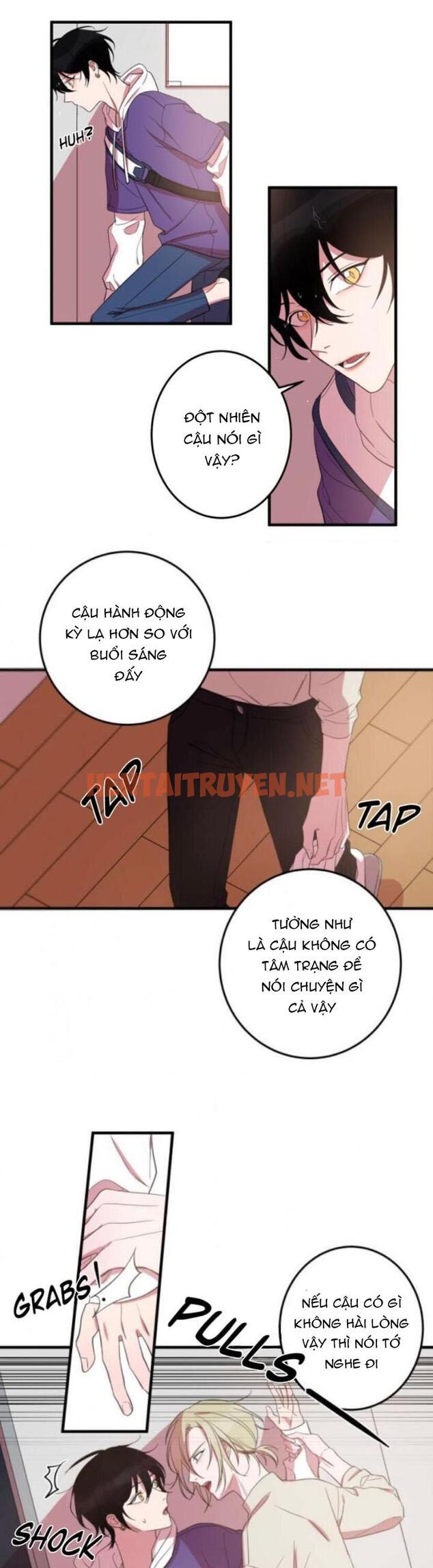 Xem ảnh Bạn Tình Của Tôi - Chap 11 - img_012_1661483700 - TruyenVN.APP