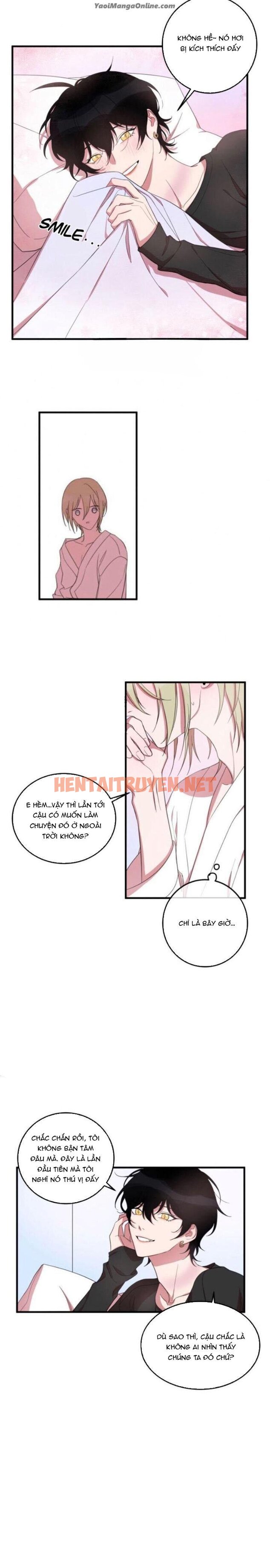 Xem ảnh Bạn Tình Của Tôi - Chap 8 - img_013_1661483836 - TruyenVN.APP