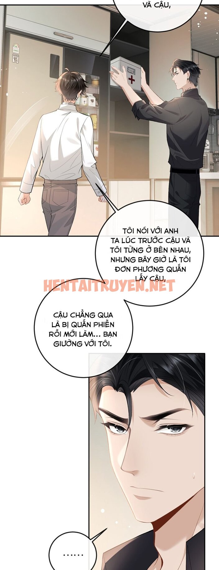 Xem ảnh Bản Tính Hạ Đẳng - Chap 16 - img_005_1704251319 - TruyenVN.APP