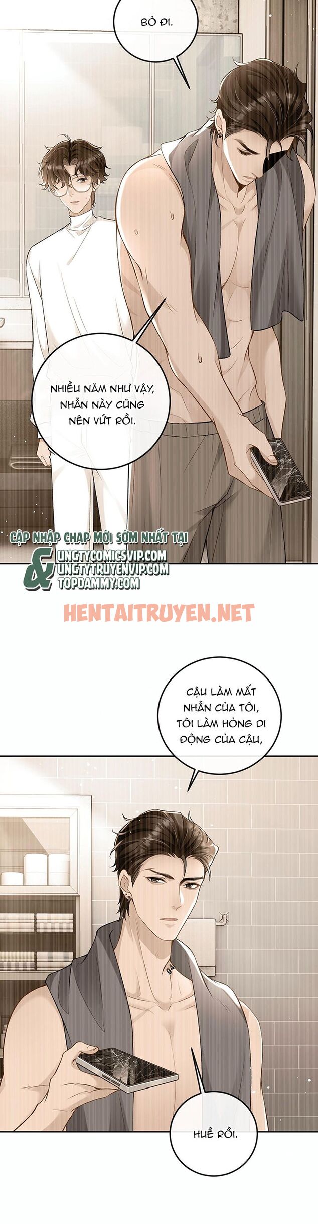 Xem ảnh Bản Tính Hạ Đẳng - Chap 8 - img_008_1699423706 - HentaiTruyenVN.net