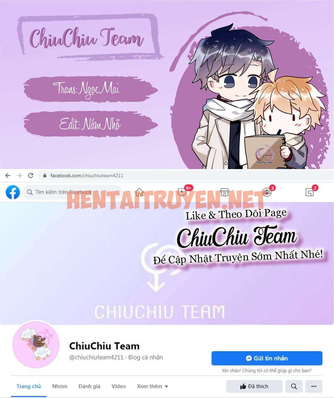 Xem ảnh Bạn Trai Cũ Trở Thành Vua - Chap 63 - img_023_1709227464 - TruyenVN.APP