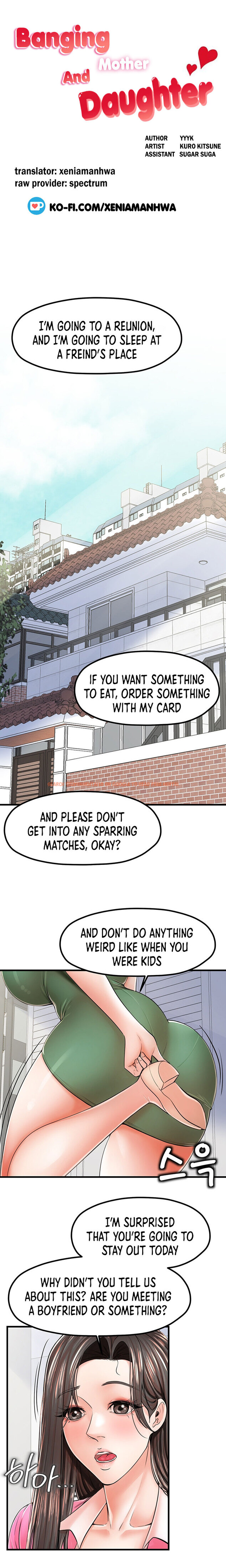 Read Hentai Image 1 048 in comic Banging Mother And Daughter - Chapter 13 - hentaitnt.net