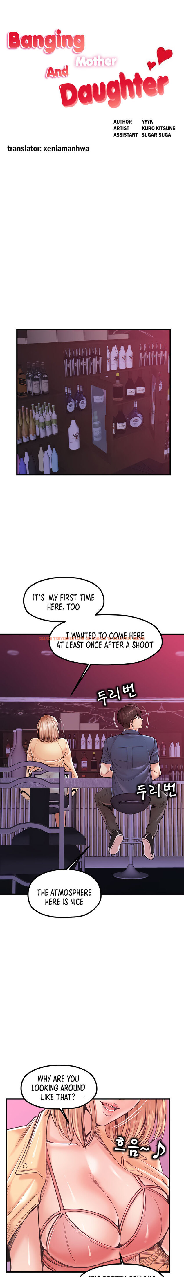 Read Hentai Image 1 063 in comic Banging Mother And Daughter - Chapter 20 - hentaitnt.net