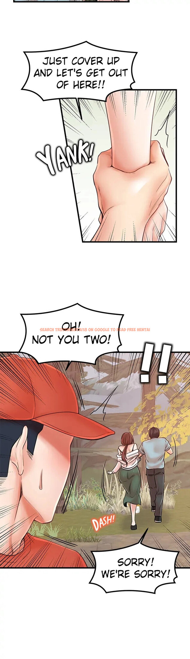 Read Hentai Image 6 501 in comic Banging Mother And Daughter - Chapter 29 - hentaitnt.net
