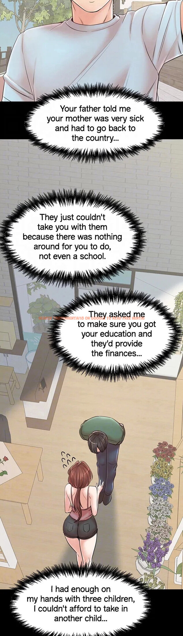Read Hentai Image 15 317 in comic Banging Mother And Daughter - Chapter 33 - hentaitnt.net