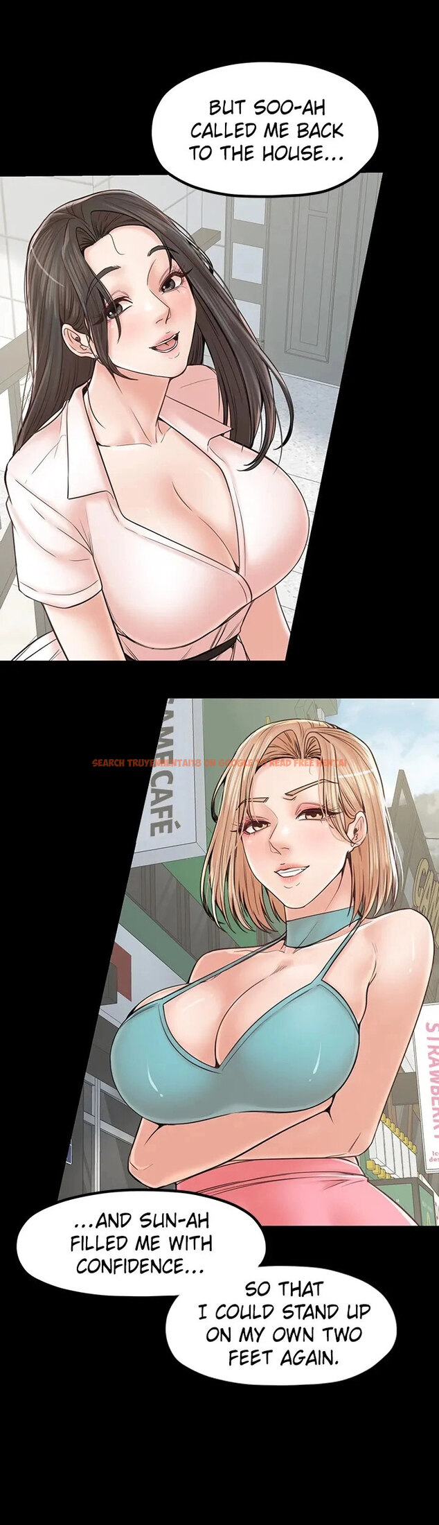 Read Hentai Image 28 317 in comic Banging Mother And Daughter - Chapter 33 - hentaitnt.net