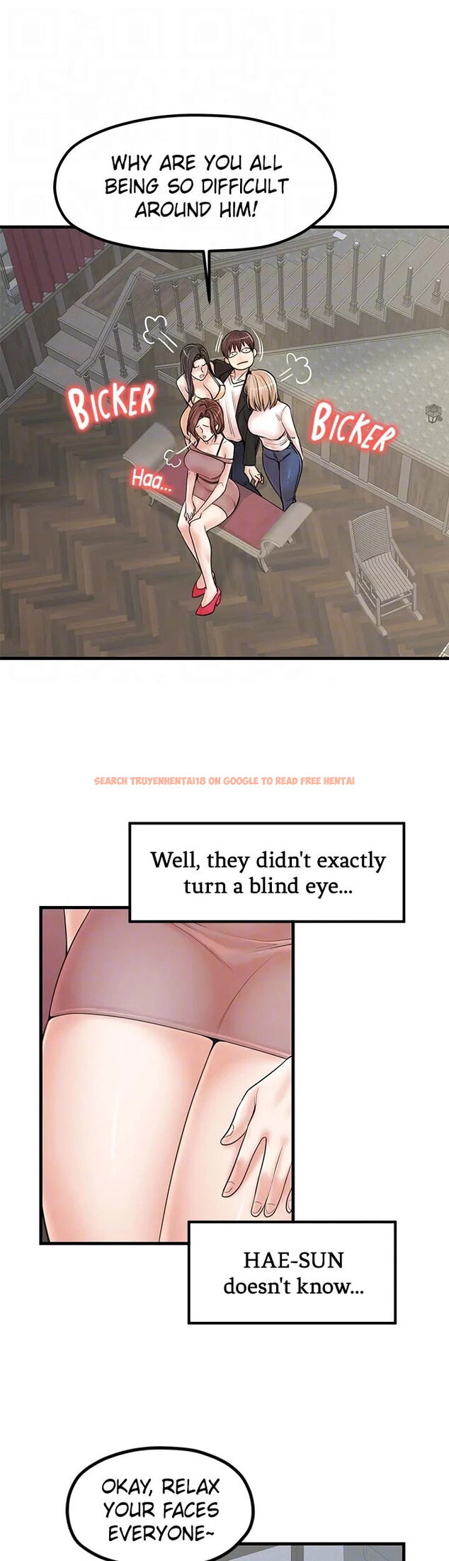 Read Hentai Image 39 318 in comic Banging Mother And Daughter - Chapter 33 - hentaitnt.net
