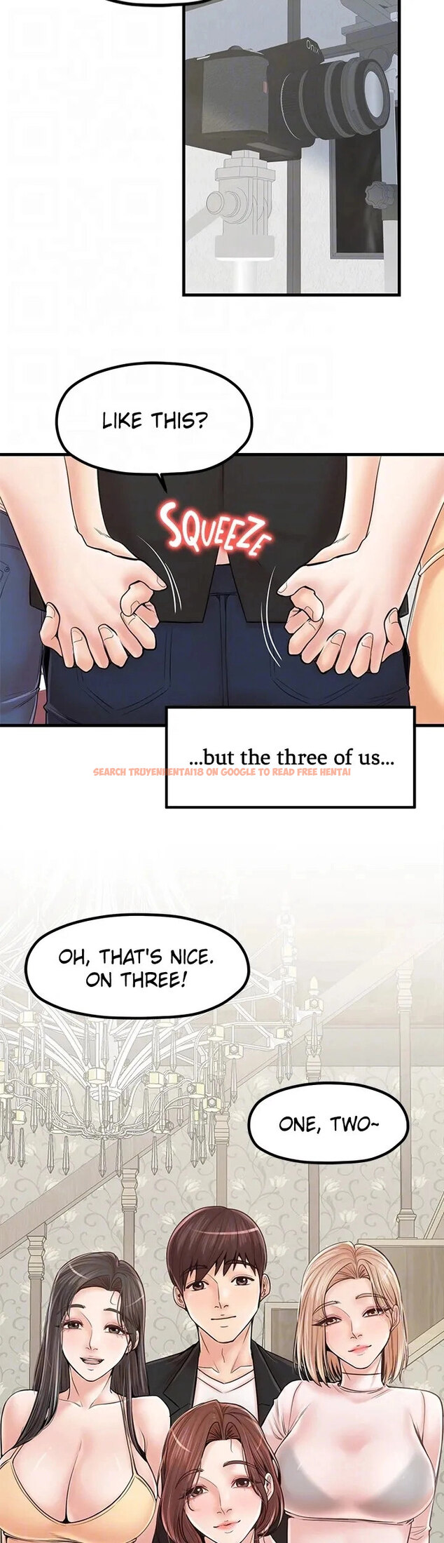 Read Hentai Image 40 318 in comic Banging Mother And Daughter - Chapter 33 - hentaitnt.net