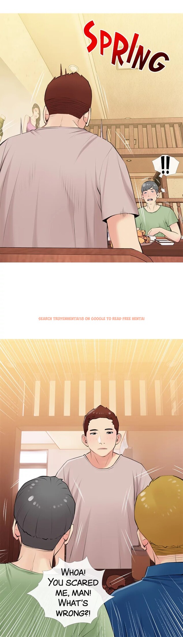 Read Hentai Image 18 370 in comic Banging My Aunt - Chapter 49 - www.hentaitnt.net