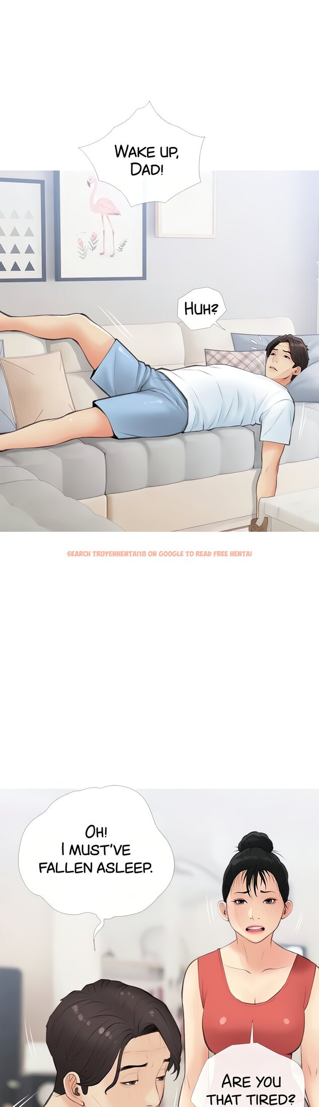Read Hentai Image 27 418 in comic Banging My Aunt - Chapter 58 - hentaitnt.net