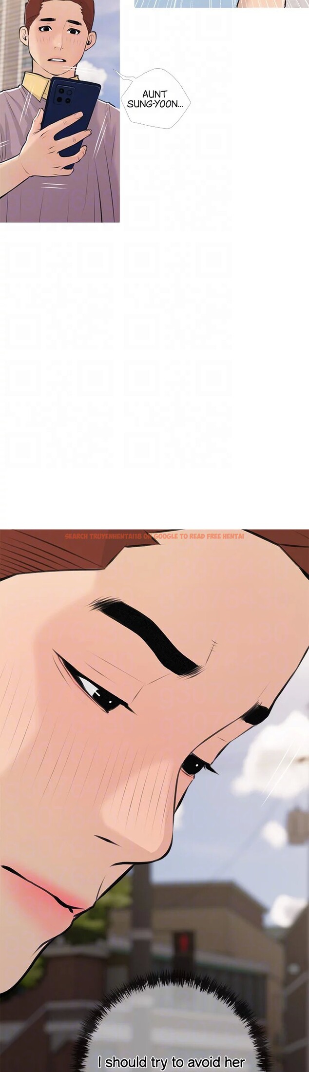 Read Hentai Image 14 927 in comic Banging My Aunt - Chapter 67 - hentaitnt.net