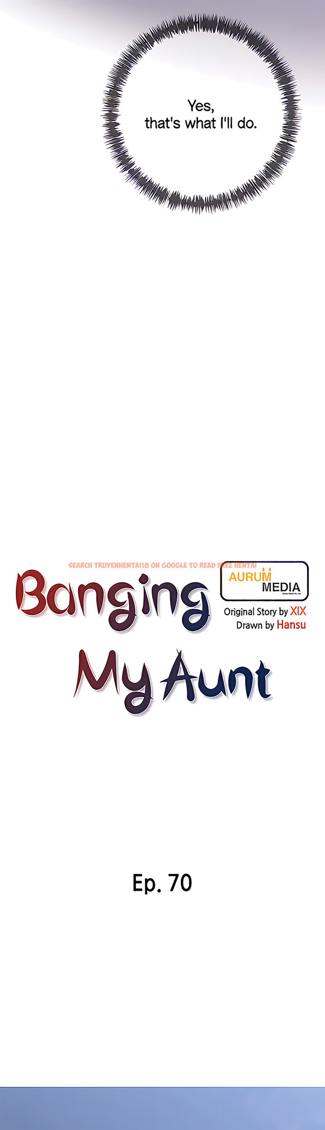 Read Hentai Image 6 984 in comic Banging My Aunt - Chapter 70 - hentaitnt.net