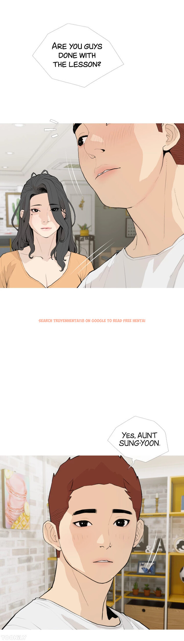 Read Hentai Image 7 024ad in comic Banging My Aunt - Chapter 94 - hentaitnt.net