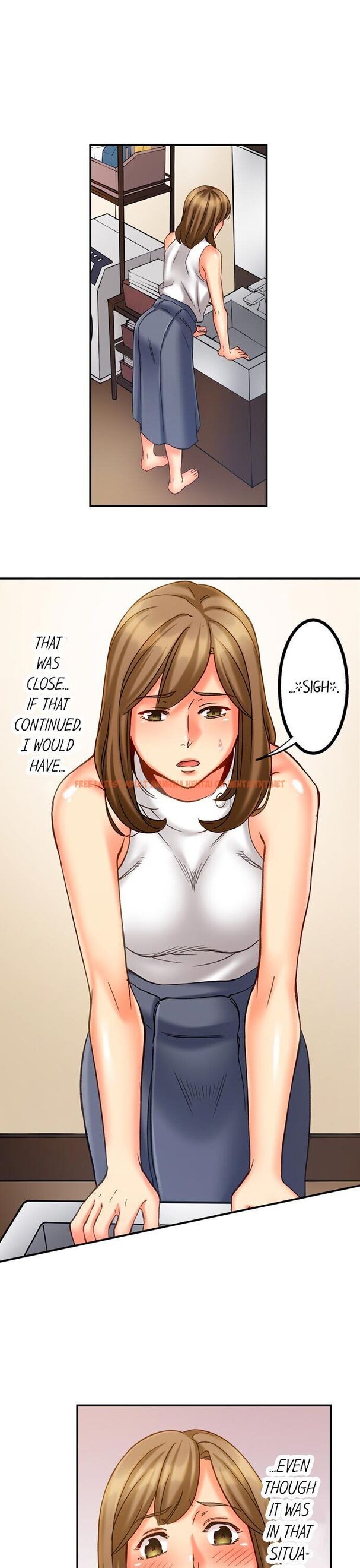 Read Hentai Image 4 994 in comic Banging My Ex’s Daughter - Chapter 14 - hentaitnt.net