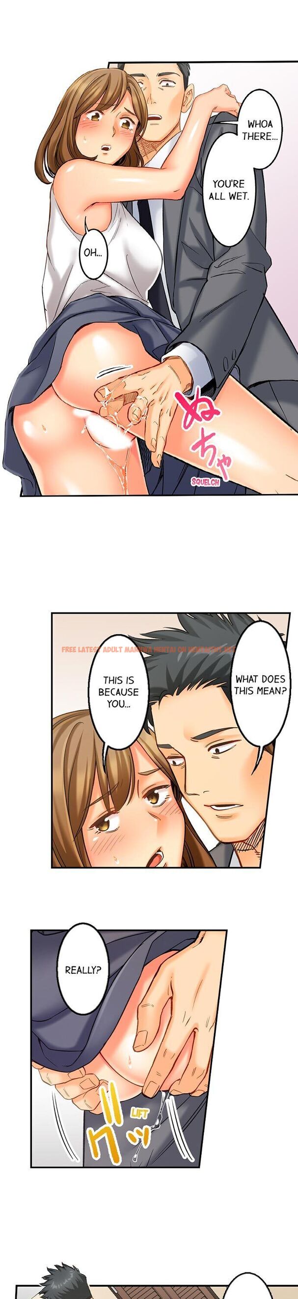 Read Hentai Image 16 994 in comic Banging My Ex’s Daughter - Chapter 16 - hentaitnt.net