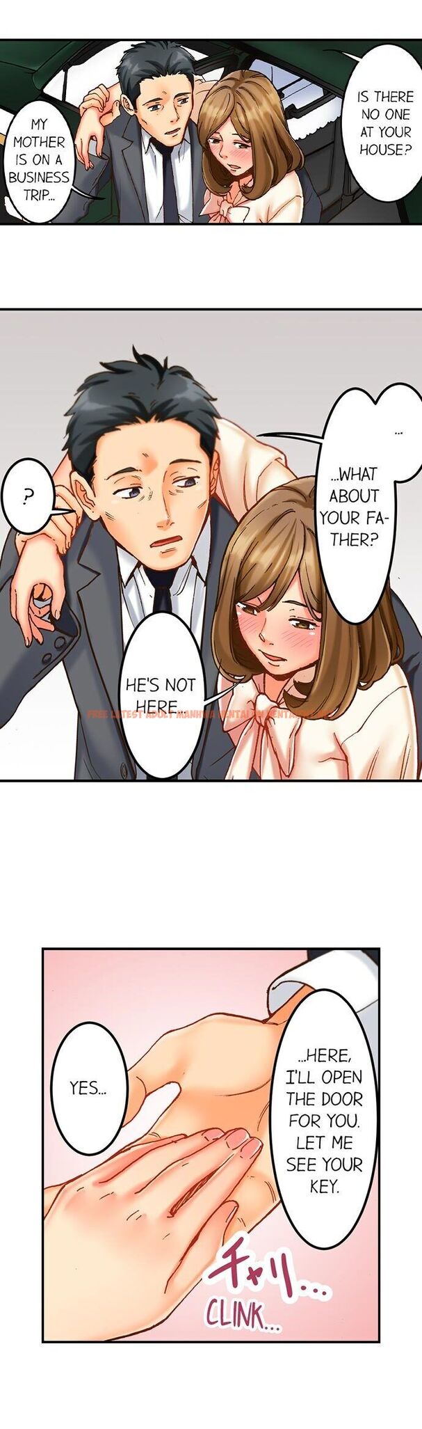 Read Hentai Image 5 001 in comic Banging My Ex’s Daughter - Chapter 2 - hentaitnt.net