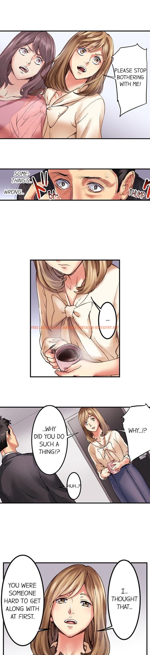 Read Hentai Image 10 001 in comic Banging My Ex’s Daughter - Chapter 4 - hentaitnt.net