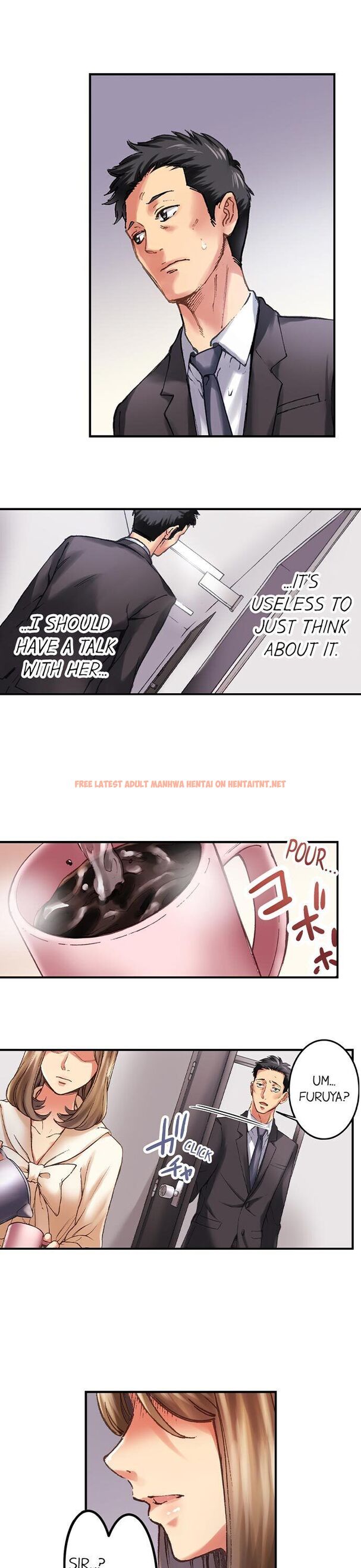 Read Hentai Image 6 001 in comic Banging My Ex’s Daughter - Chapter 4 - hentaitnt.net