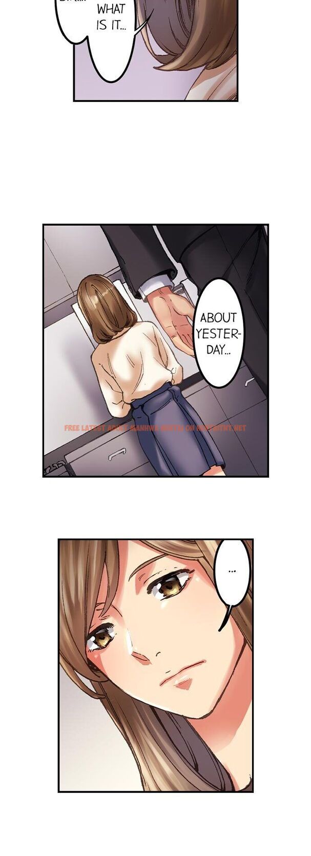 Read Hentai Image 7 001 in comic Banging My Ex’s Daughter - Chapter 4 - hentaitnt.net