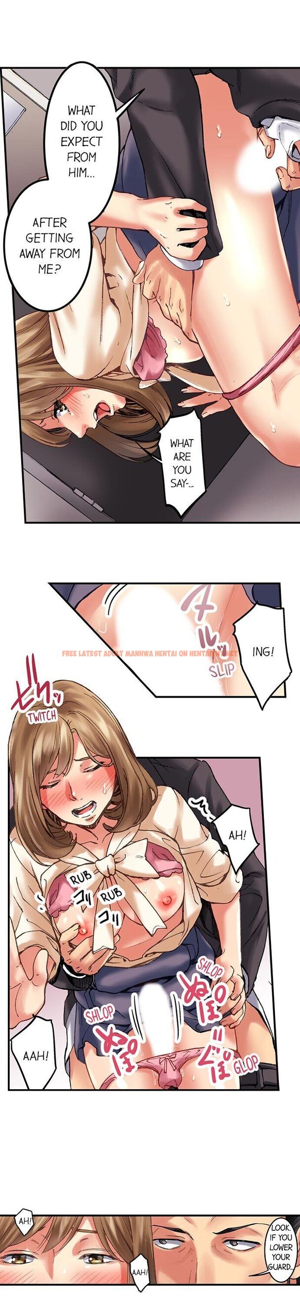 Read Hentai Image 10 001 in comic Banging My Ex’s Daughter - Chapter 5 - hentaitnt.net