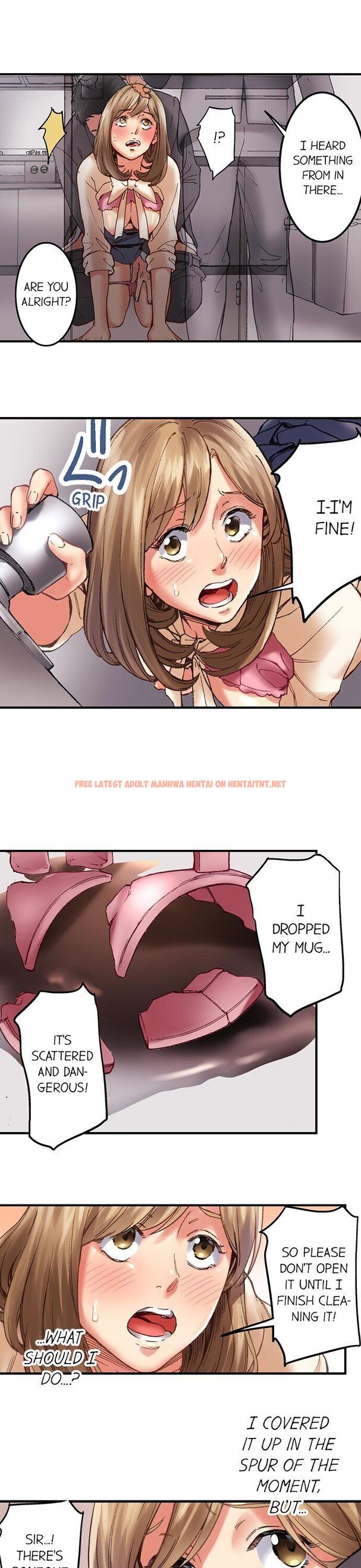 Read Hentai Image 14 001 in comic Banging My Ex’s Daughter - Chapter 5 - hentaitnt.net