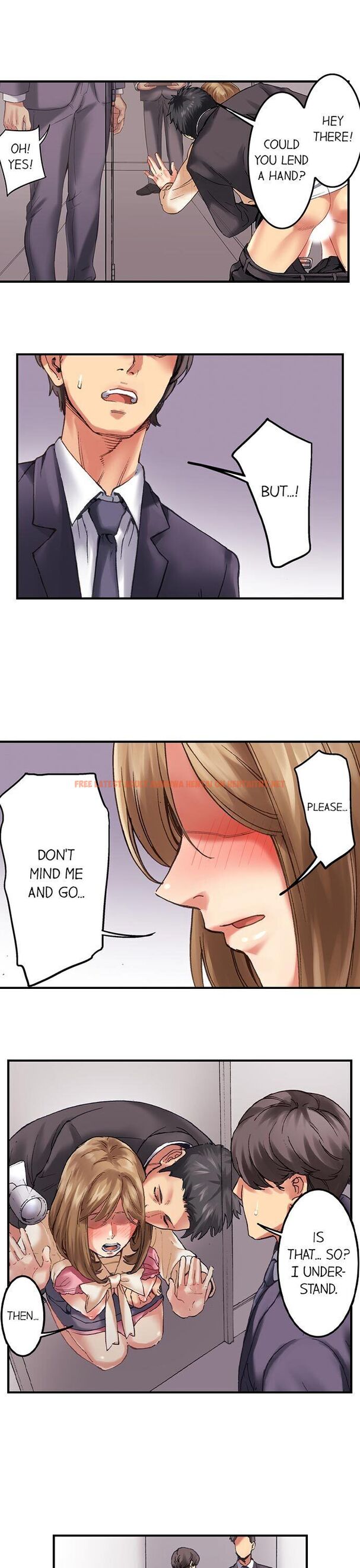 Read Hentai Image 6 001 in comic Banging My Ex’s Daughter - Chapter 6 - hentaitnt.net