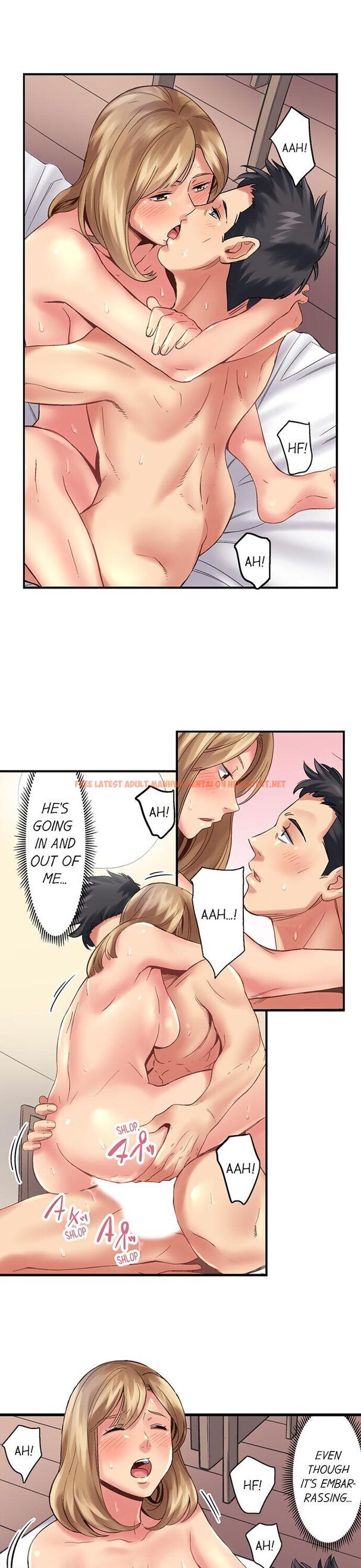 Read Hentai Image 8 998 in comic Banging My Ex’s Daughter - Chapter 9 - hentaitnt.net