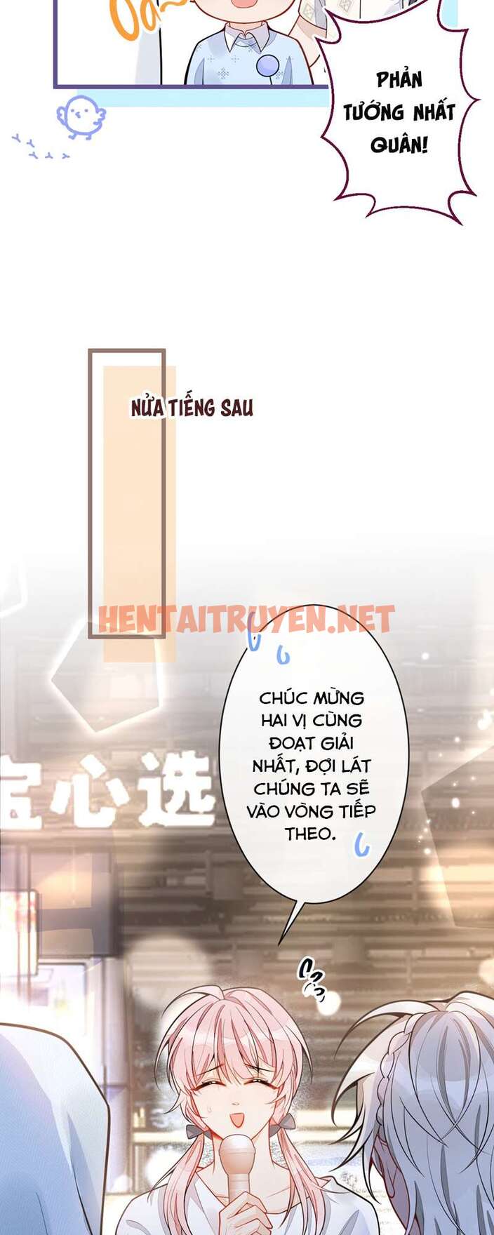 Xem ảnh Báo Ân Của Sói - Chap 16 - img_031_1690341195 - HentaiTruyen.net