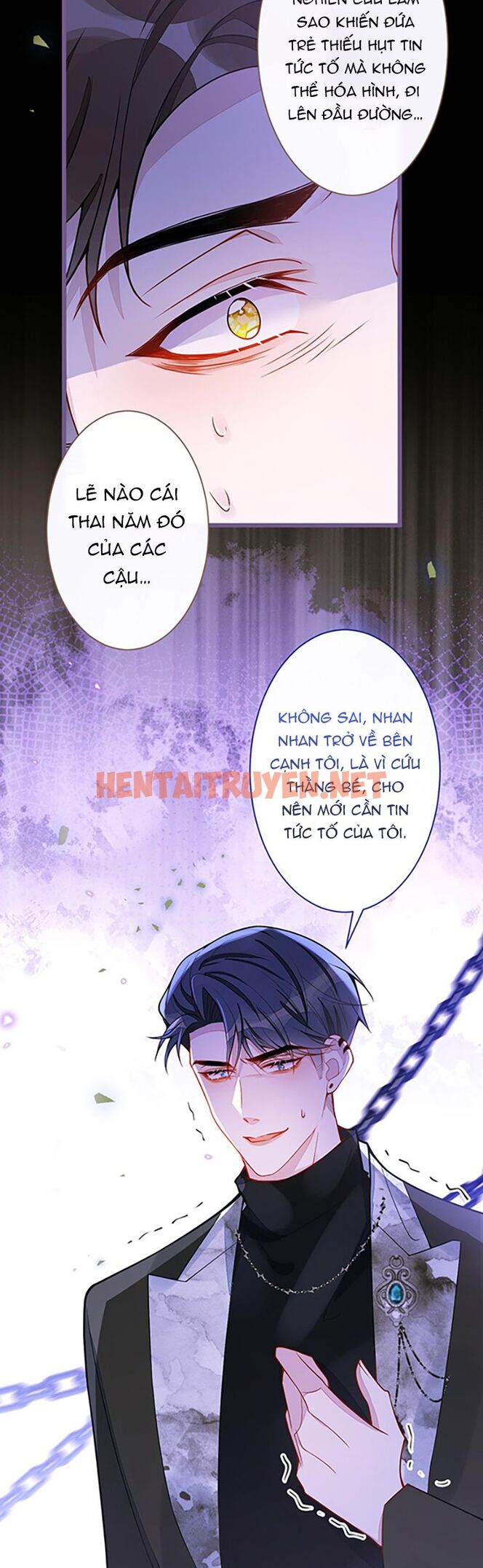 Xem ảnh Báo Ân Của Sói - Chap 21 - img_028_1691396927 - TruyenVN.APP