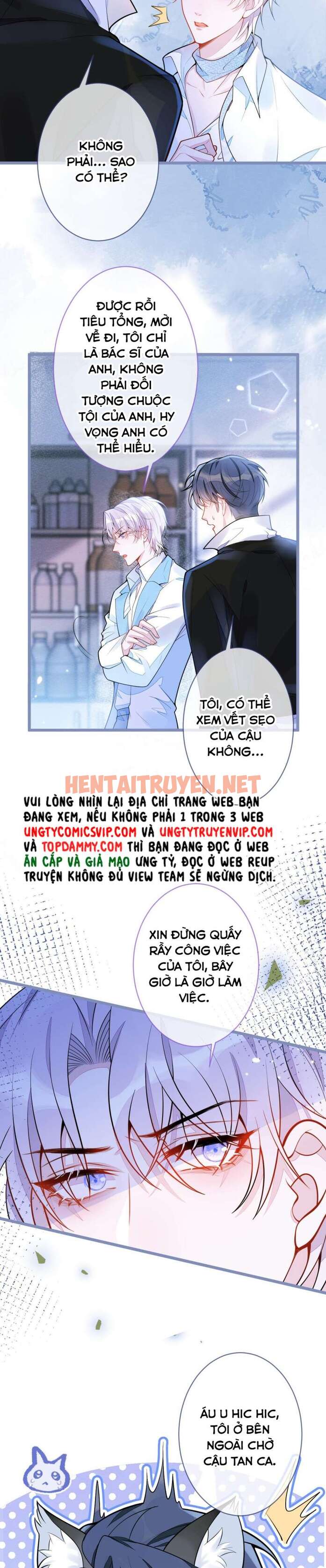 Xem ảnh Báo Ân Của Sói - Chap 7 - img_008_1687670217 - HentaiTruyen.net