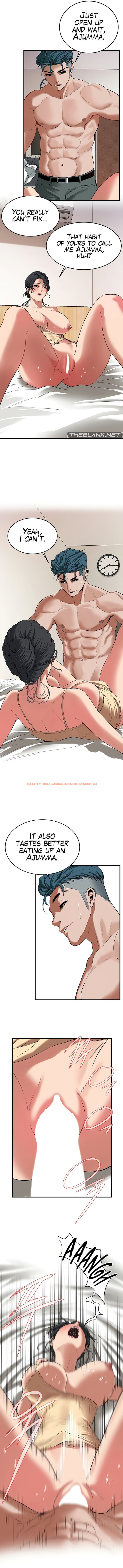 Read Hentai Image 5 52504 in comic Bastard - Chapter 25 - hentaitnt.net