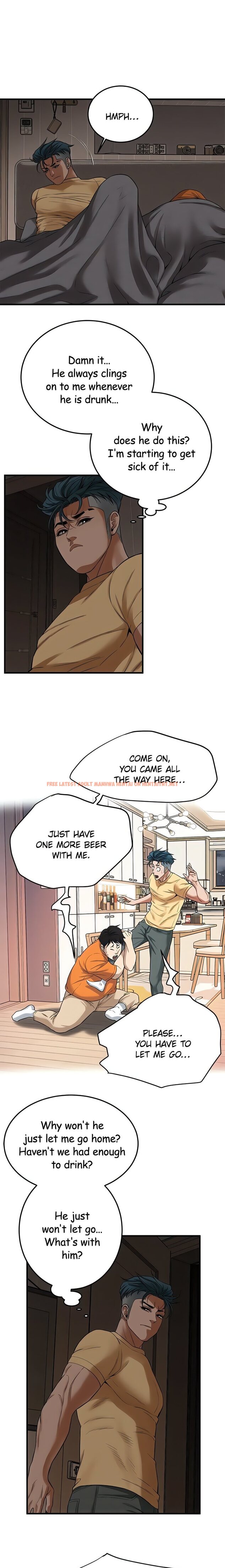 Read Hentai Image 13 d01ed in comic Bastard - Chapter 35 - hentaitnt.net