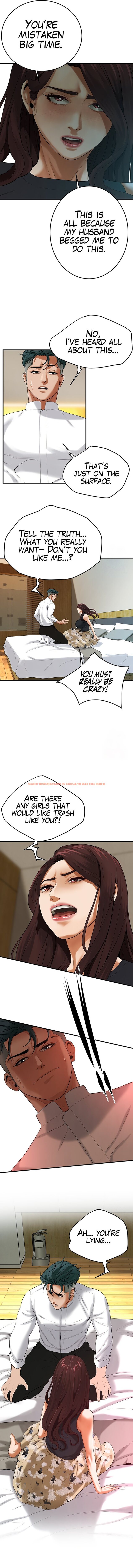 Read Hentai Image 5 caa02 in comic Bastard - Chapter 41 - hentaitnt.net