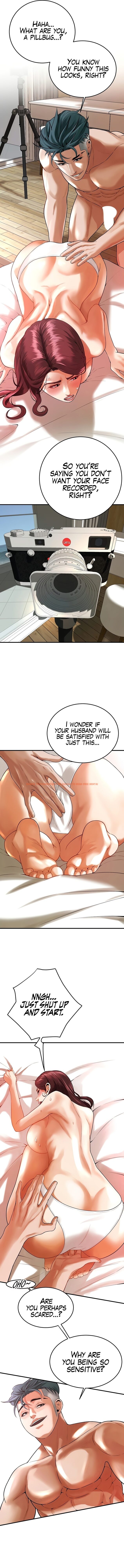 Read Hentai Image 5 4b3a9 in comic Bastard - Chapter 46 - hentaitnt.net