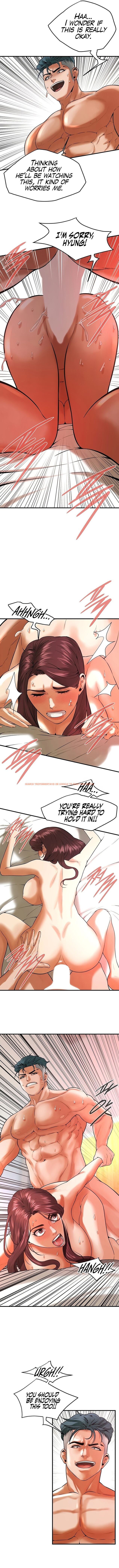 Read Hentai Image 9 4b3a9 in comic Bastard - Chapter 46 - hentaitnt.net