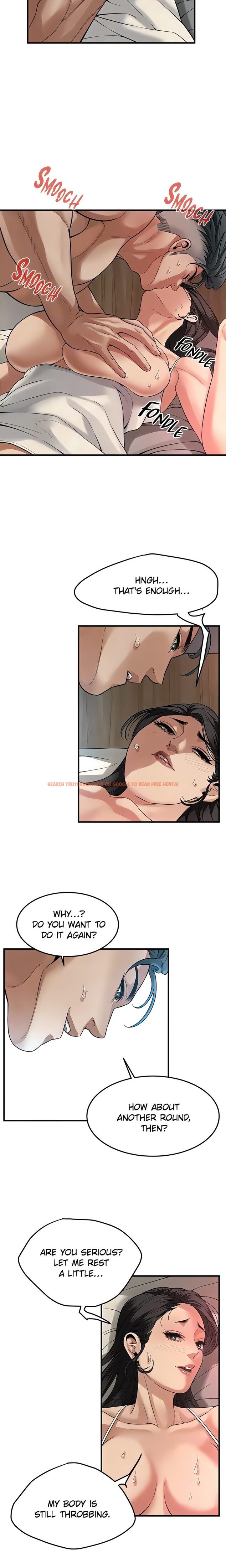 Read Hentai Image 16 b3744 in comic Bastard - Chapter 49 - hentaitnt.net