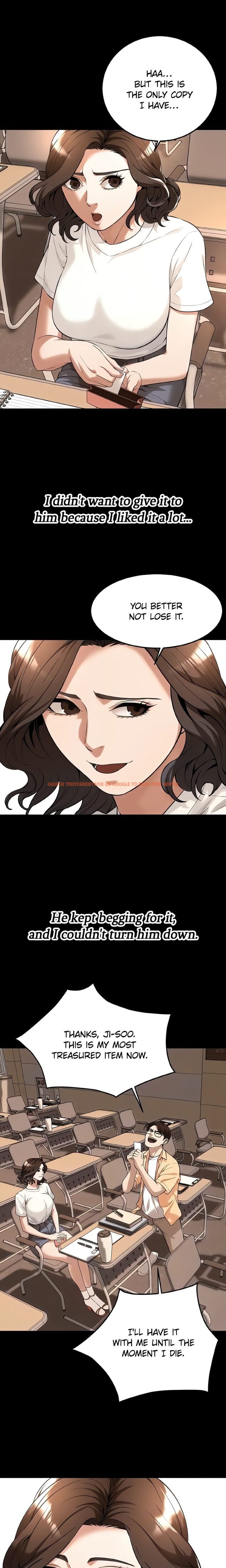 Read Hentai Image 14 0494e in comic Bastard - Chapter 51 - hentaitnt.net