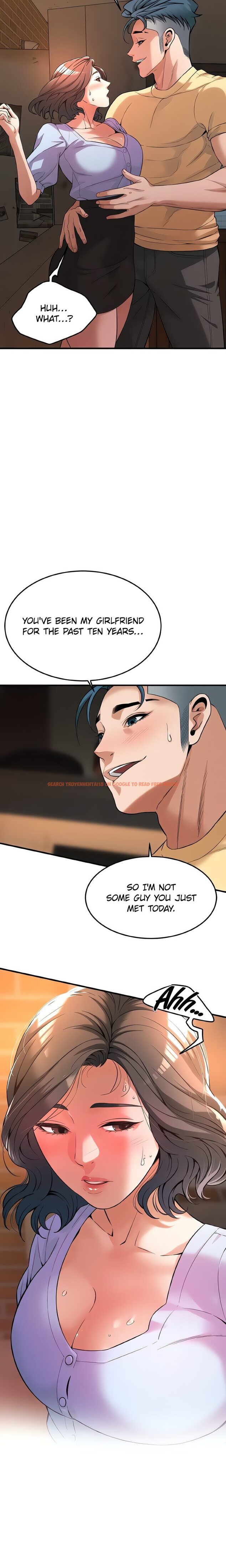 Read Hentai Image 24 0494e in comic Bastard - Chapter 51 - hentaitnt.net