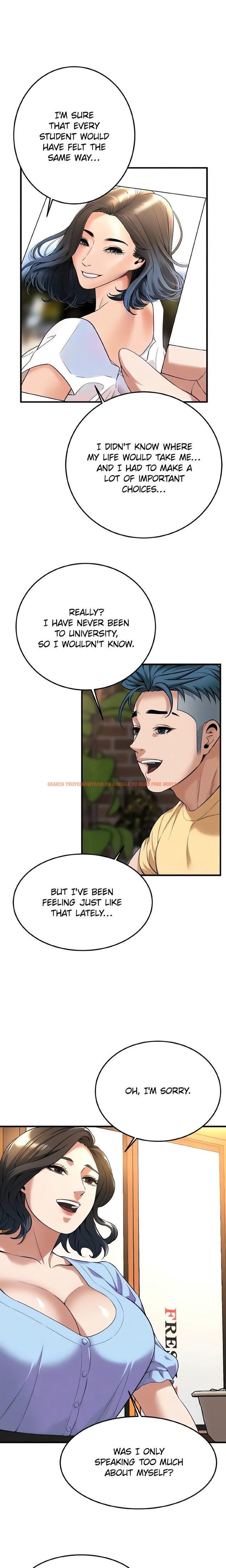 Read Hentai Image 8 0494e in comic Bastard - Chapter 51 - hentaitnt.net