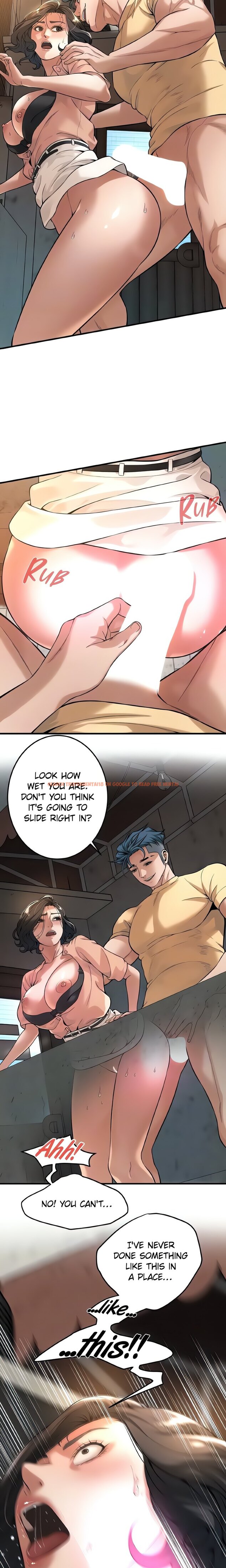Read Hentai Image 8 ec078 in comic Bastard - Chapter 53 - hentaitnt.net