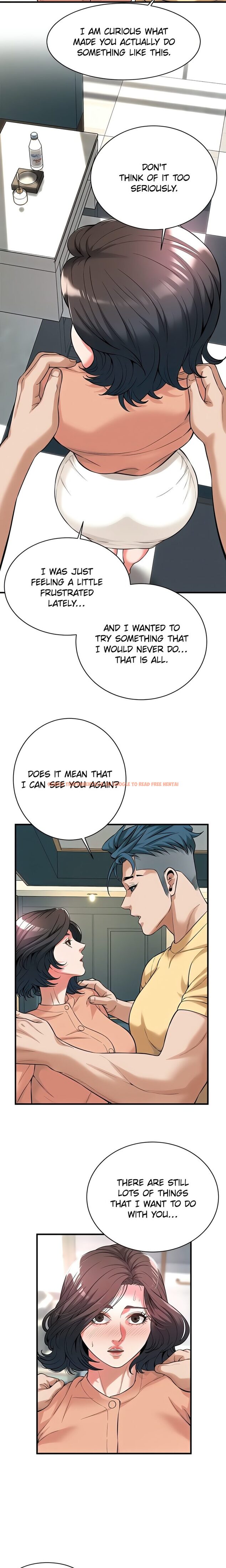 Read Hentai Image 10 ea841 in comic Bastard - Chapter 55 - hentaitnt.net